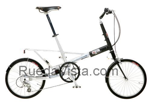 Moulton Bridgestone ficha técnica y opiniones